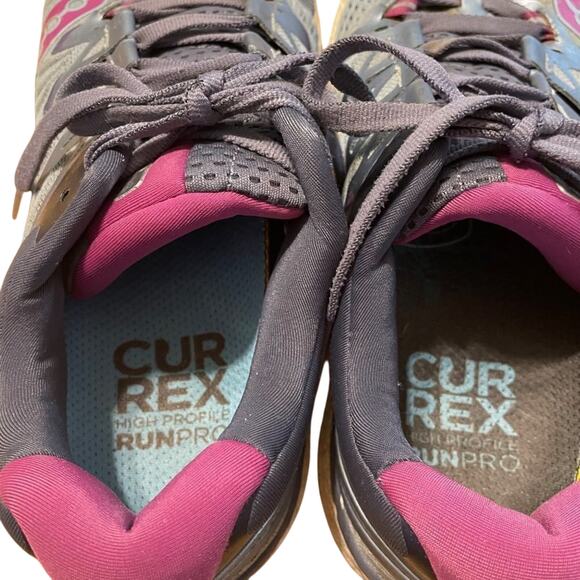 Saucony Everun Triumph ISO Athletic Sneakers Size 9 - Picture 10 of 12